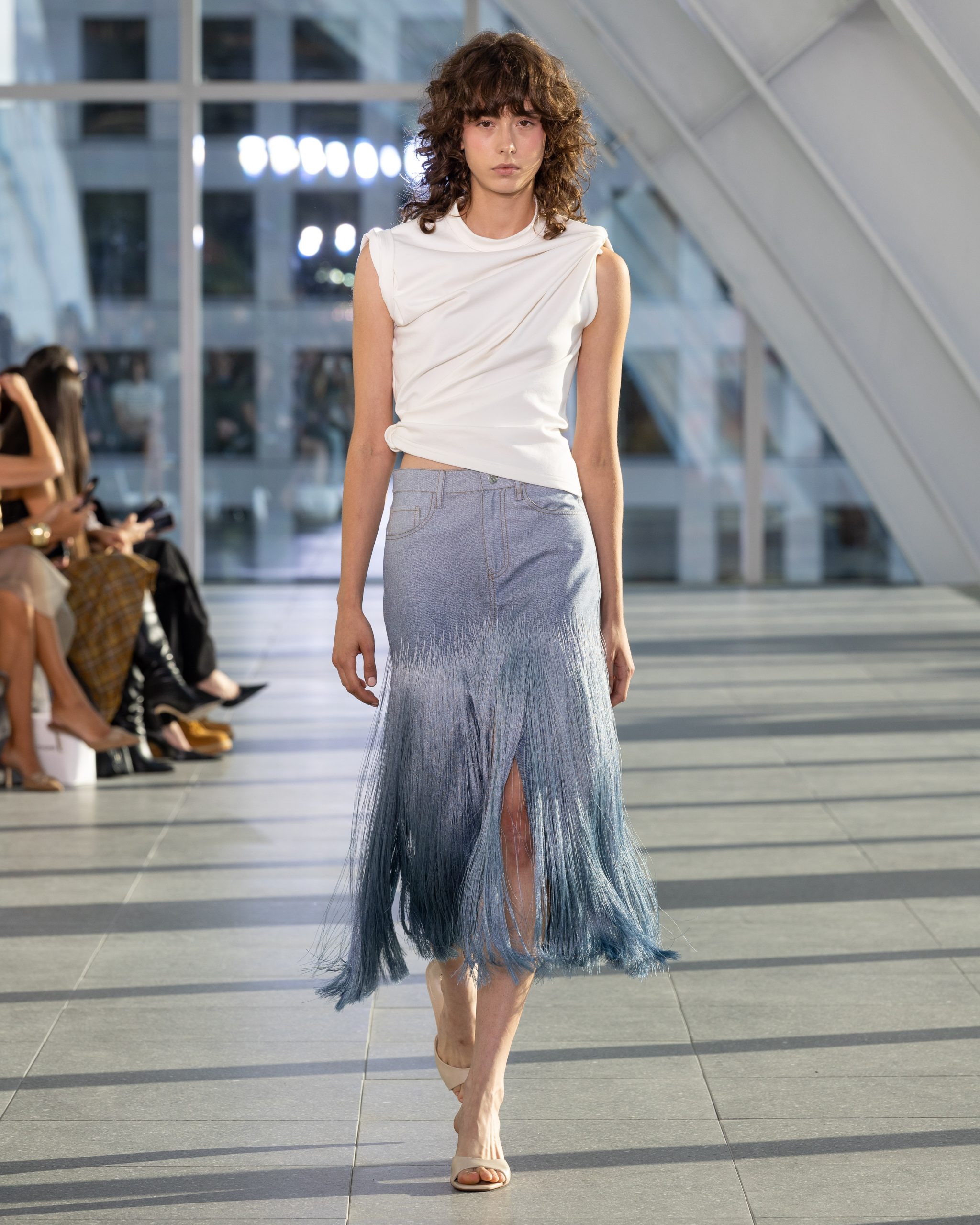 Monse, Spring 2027, New York City, Sept 11 2026